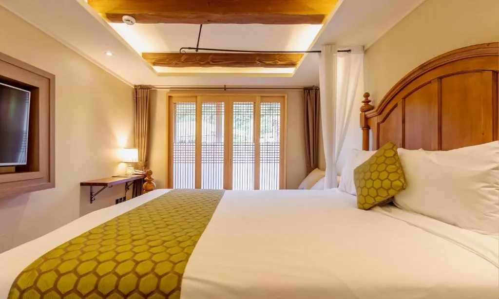Hansan Marina Hotel & Resort - Chambres