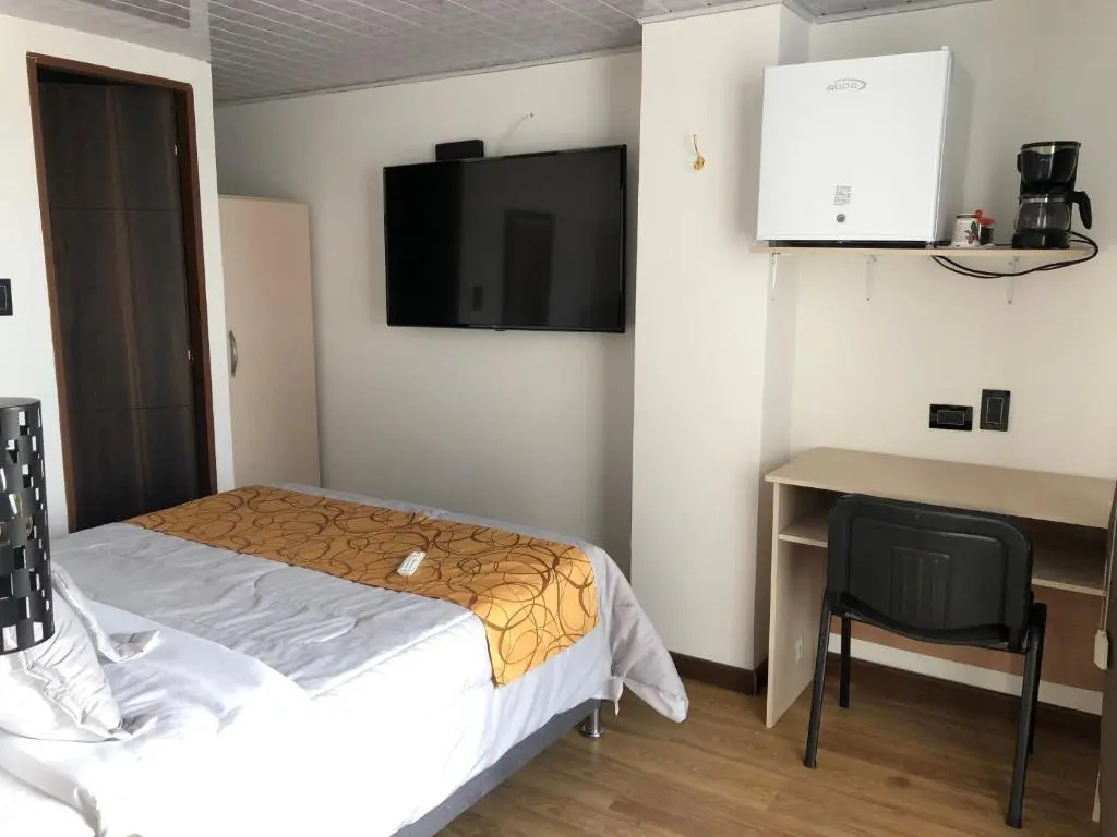 Hotel Casa Modelia - Chambres