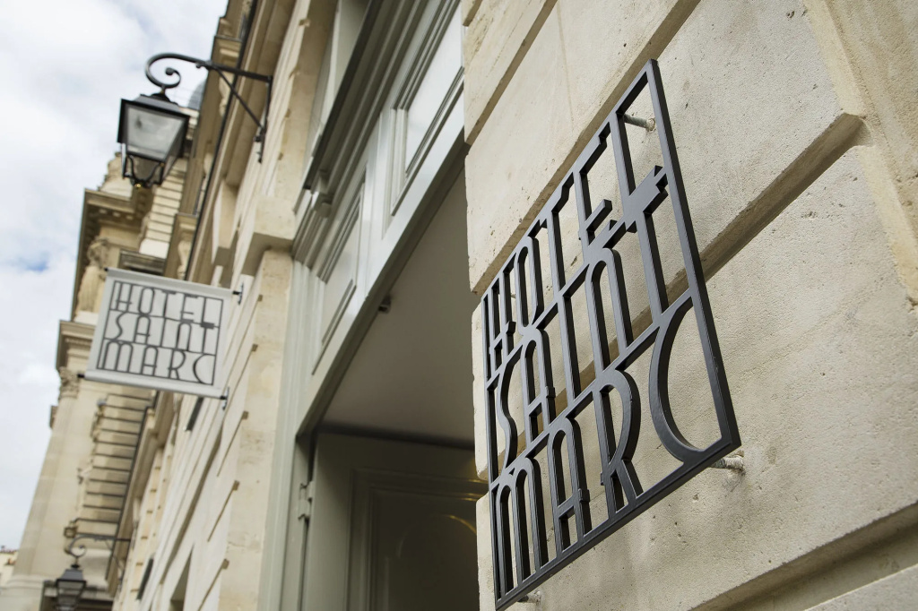 Hotel Saint-Marc