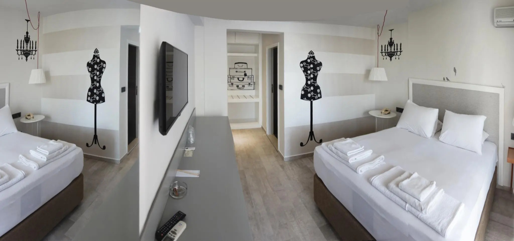 Standard room