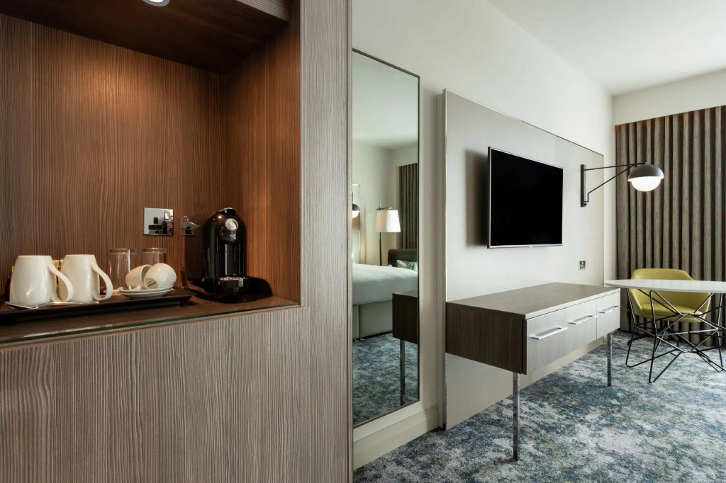Executive room