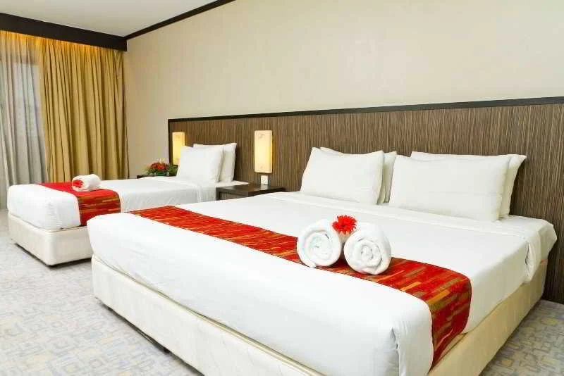 Hotel Sri Petaling - Chambres