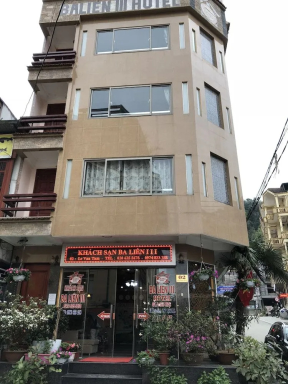 Ba Lien III Hotel