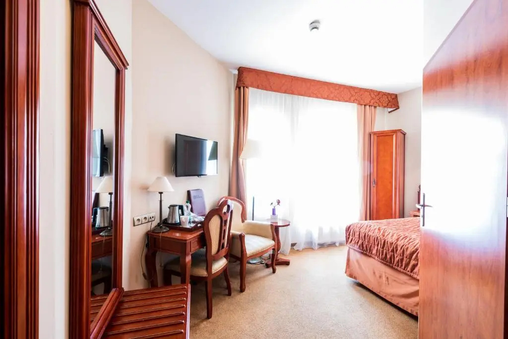 Hotel Europejski - Chambres