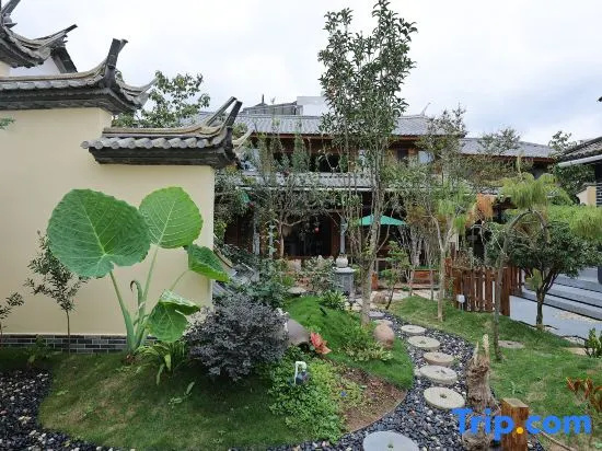 Kai yuan Cui ju (Weishan ancient city xinggonglou branch) in Nanzhao