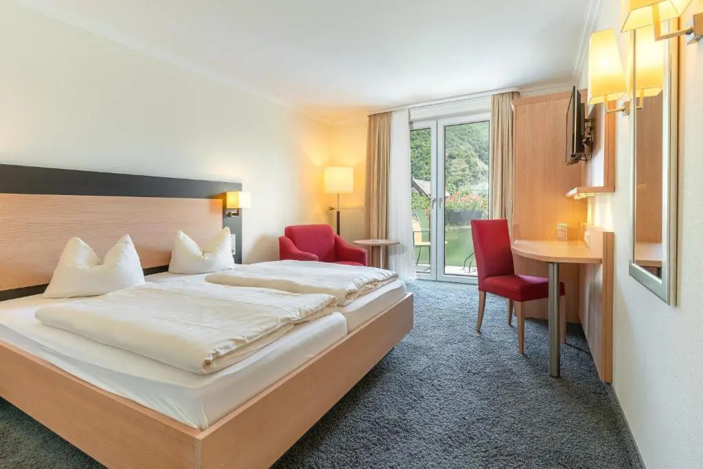 Hotel-Restaurant Pollmanns - Chambres