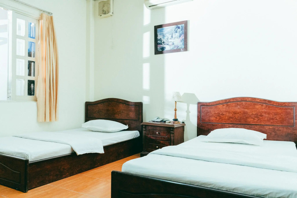 Standard Double room (twin beds)