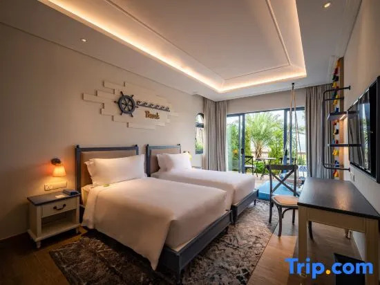 Centara Mirage Resort Mui Ne