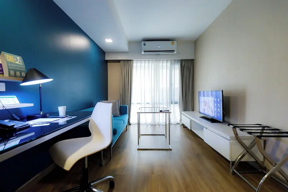 Citadines Sukhumvit 8 Bangkok - Chambres