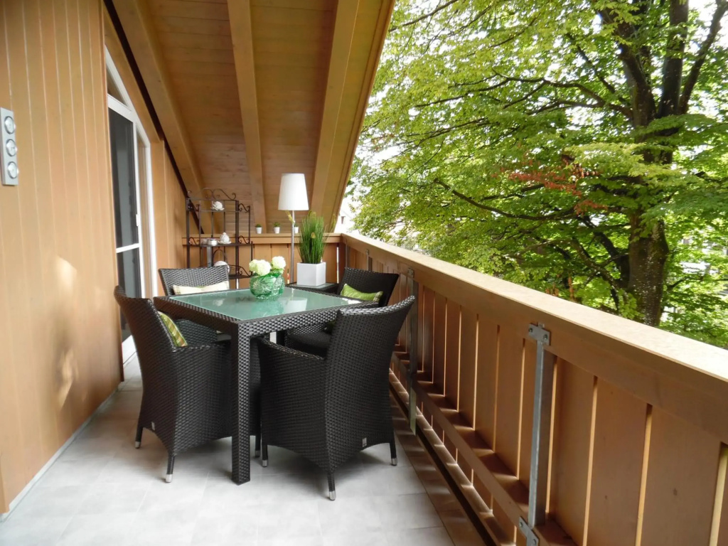 Apartment Garmisch