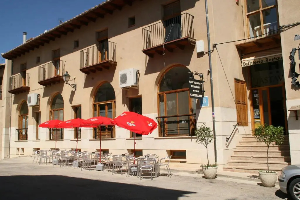 Hotel Restaurante Tastavins
