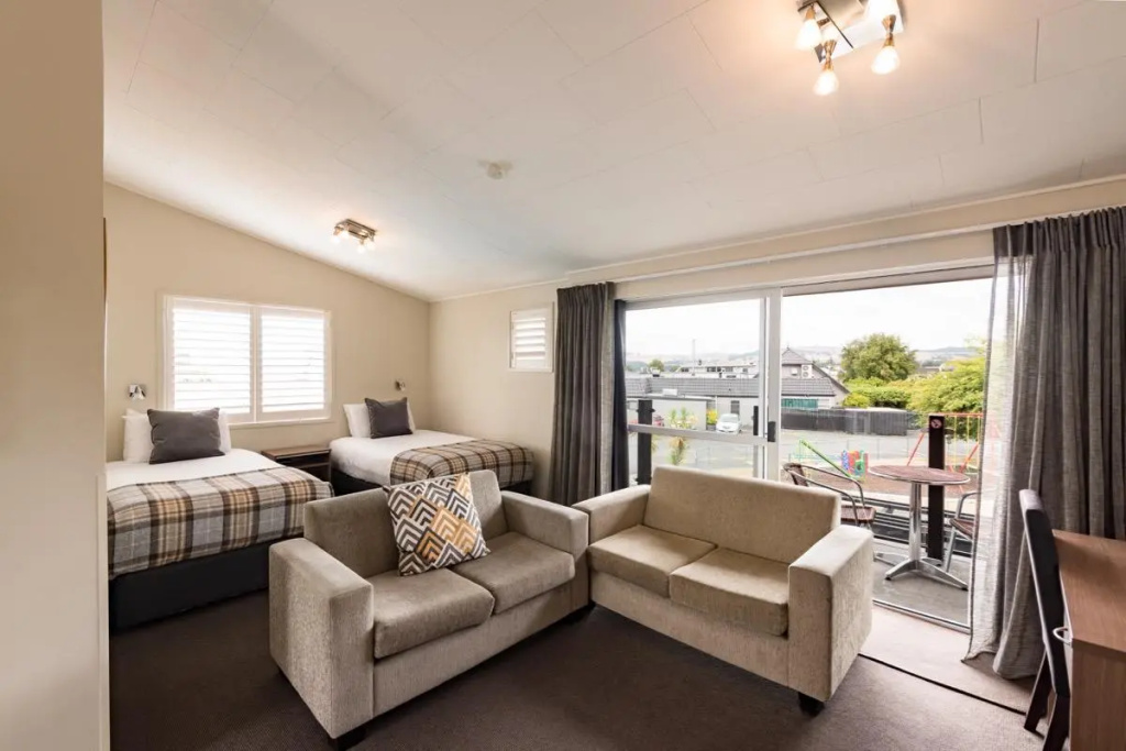 Suncourt Hotel & Conference Centre - Chambres