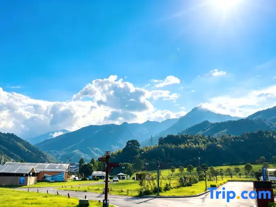 Mujing Luxury Grace Villa in Jian