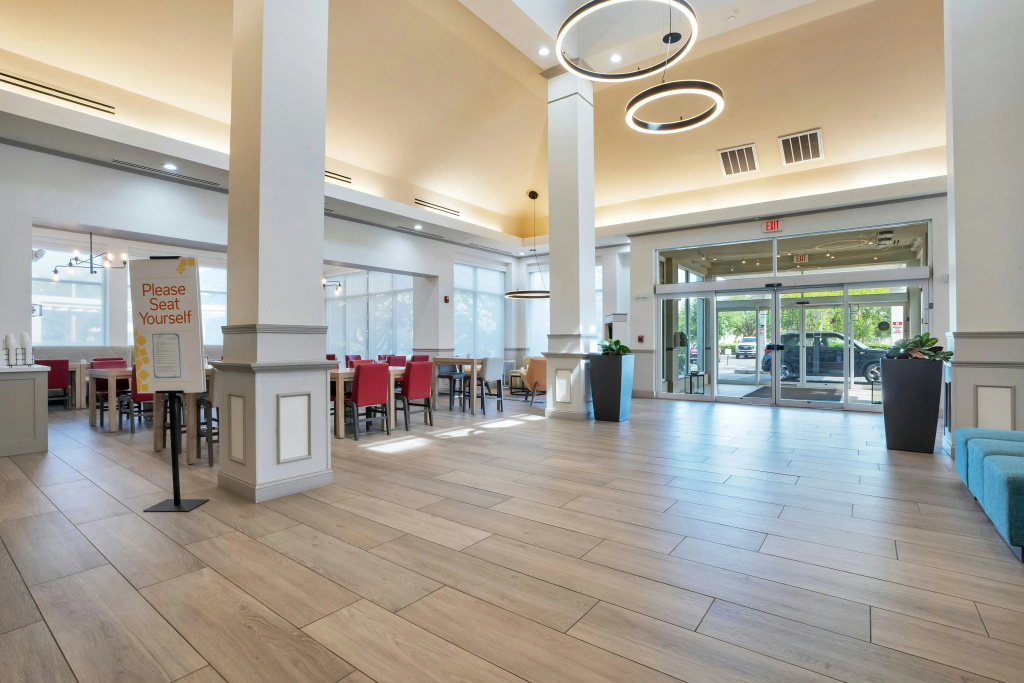 Hilton Garden Inn Jacksonville Airport - Général