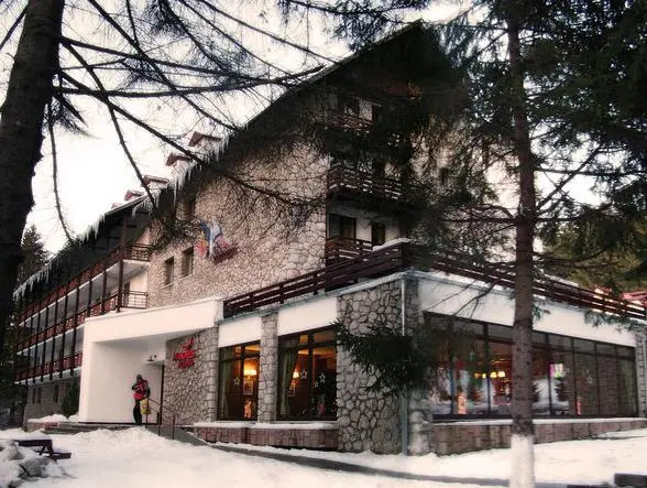 Ana Hotels Bradul Poiana Brasov - Chambres
