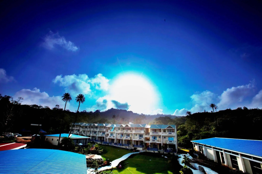 Hummingbird Resort - Général