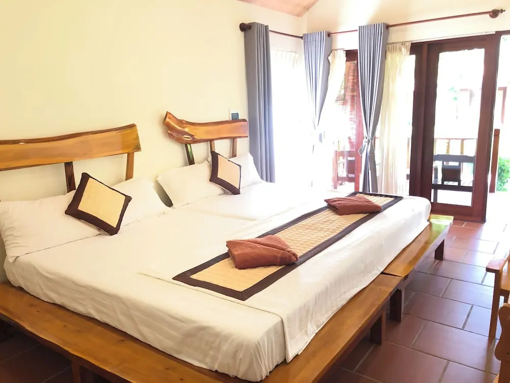 Wildland Resort - Chambres