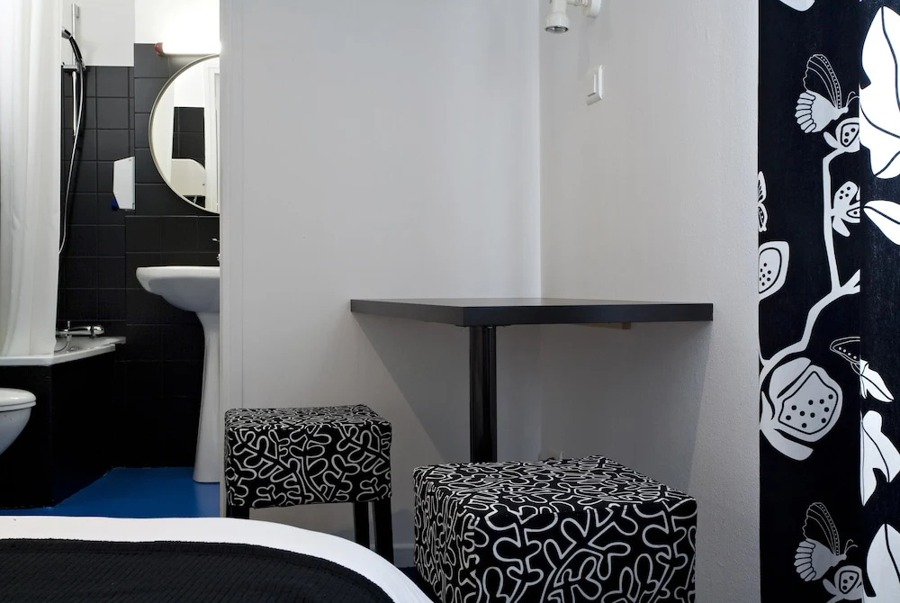 Hotel l'Octroi - Chambres