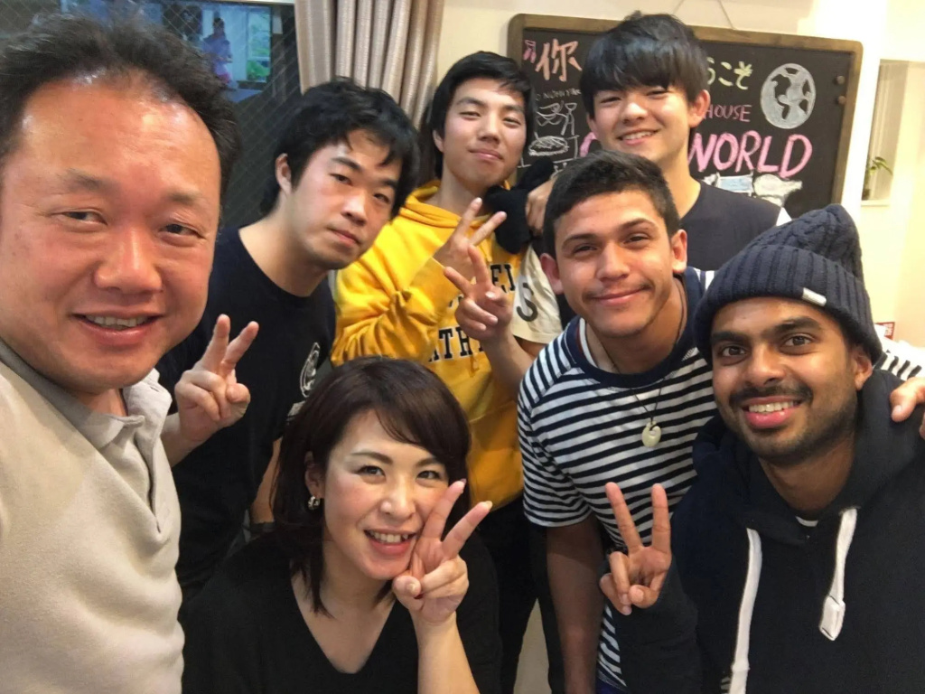 One World Osaka Central 사진 25