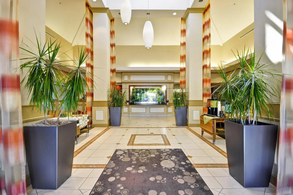 Hilton Garden Inn Blacksburg University - Général