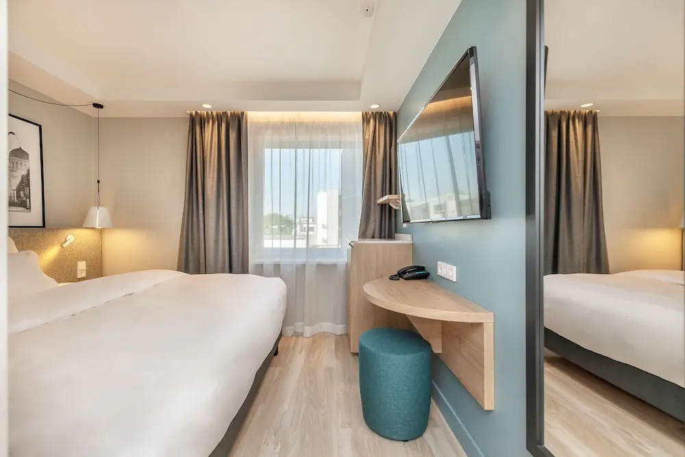 Radisson Hotel Kaunas - Chambres