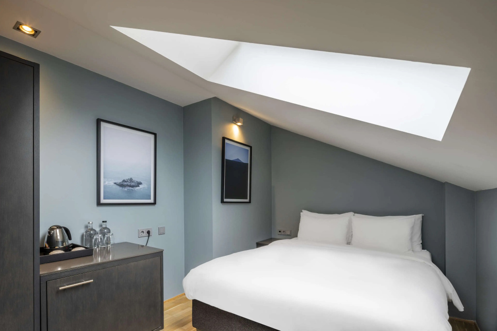 Radisson Blu 1919 Hotel, Reykjavik - Chambres