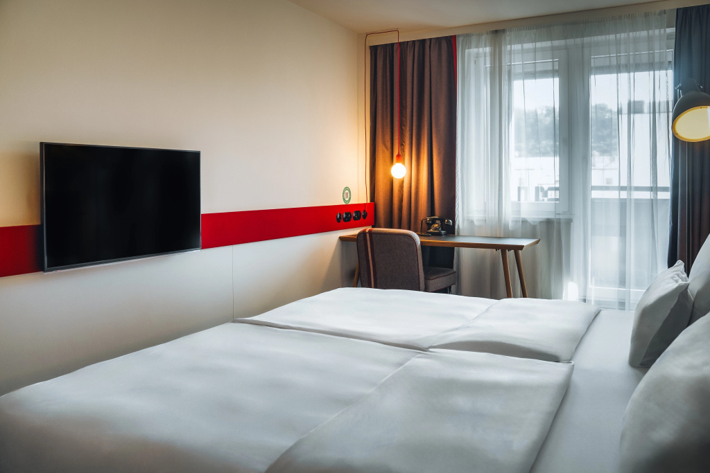 Hotel PULSE8 - Général