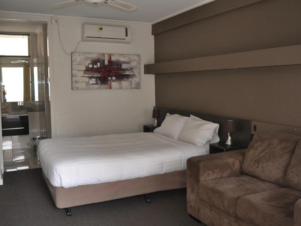 Deluxe Double room (twin beds)