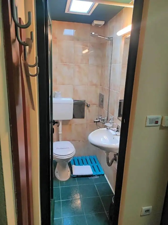 Hotel Kerber Podgorica - Chambres