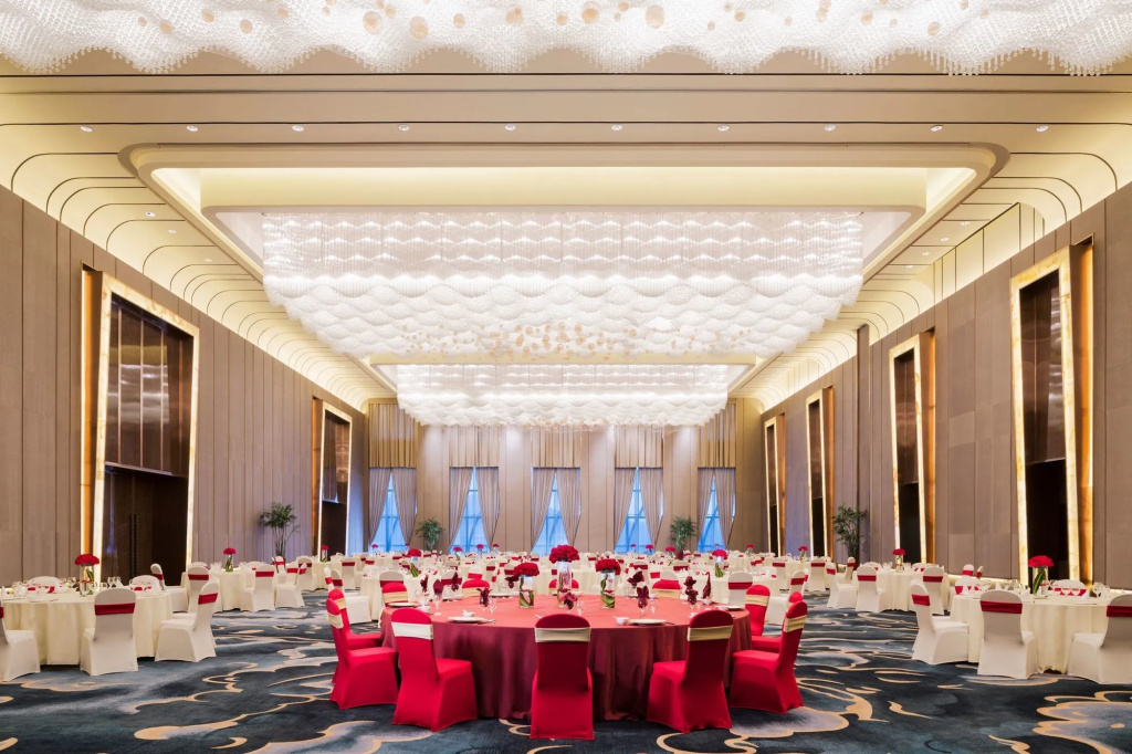 Wanda Realm Bengbu - Général