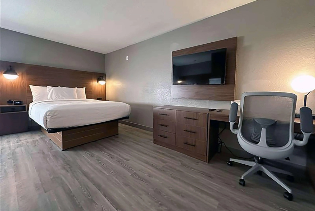Hawthorn Extended Stay by Wyndham Bedford / Dallas - Général