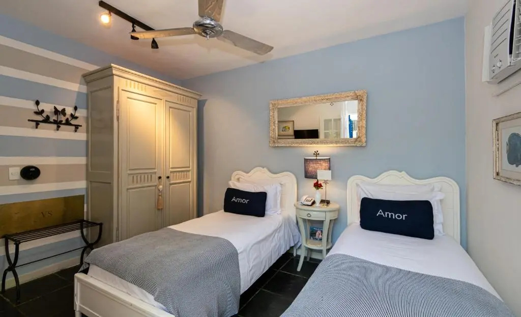 Vila da Santa Hotel Boutique & Spa - Chambres
