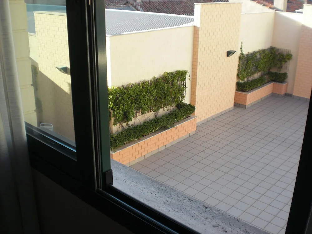 Hotel Central - Chambres
