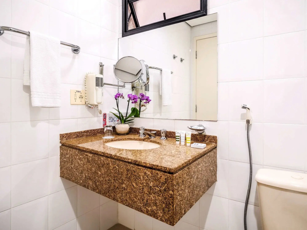 Mercure Sao Paulo Moema Hotel - Général