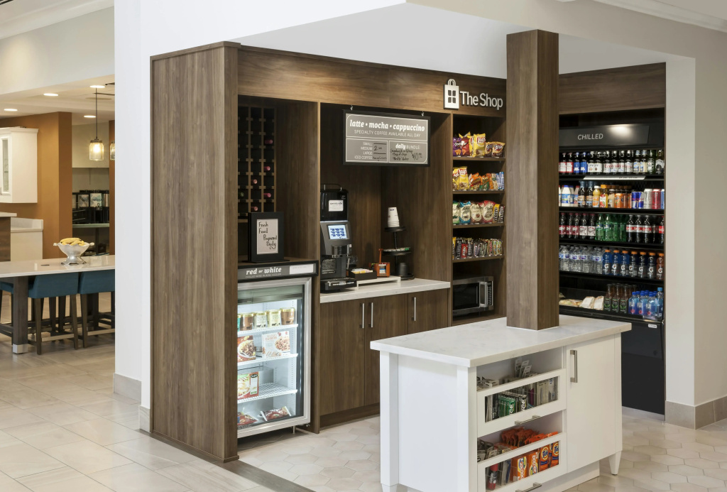 Hilton Garden Inn Dallas-Allen - Général
