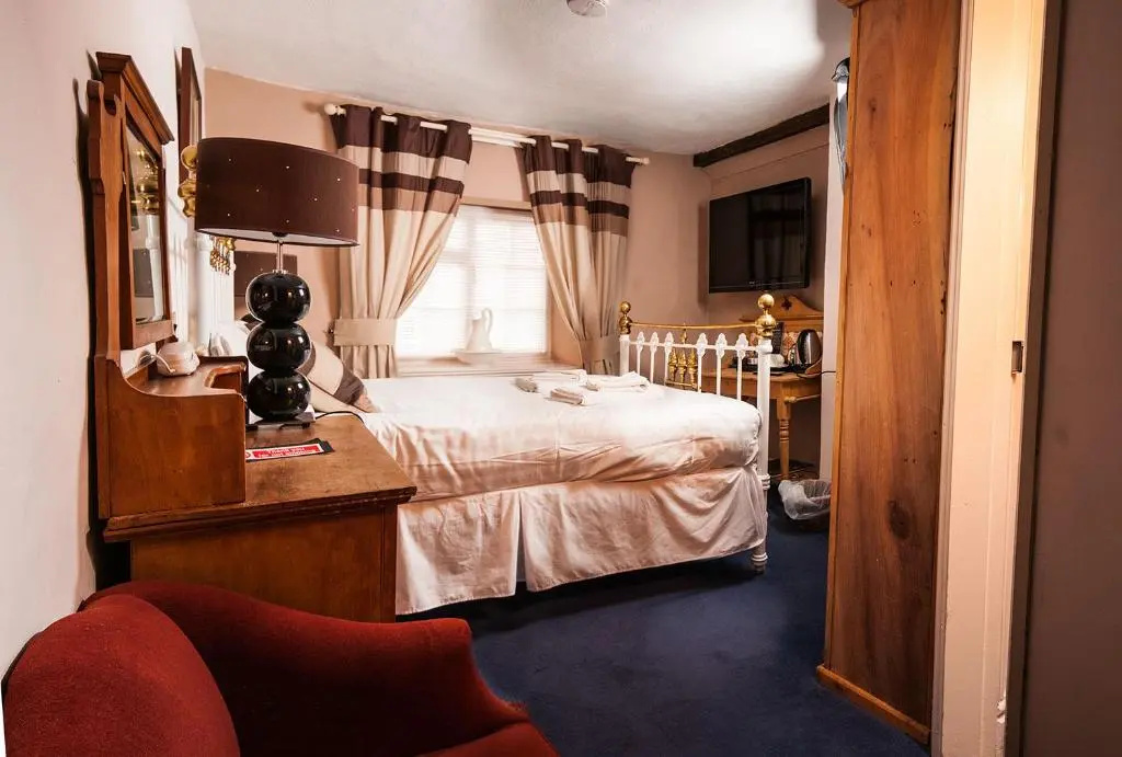 Gales Of Llangollen - Chambres