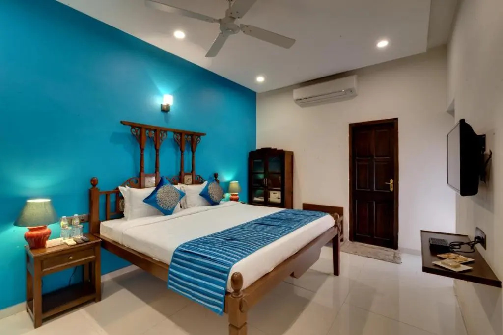 WelcomHeritage Mani Mansion - Chambres