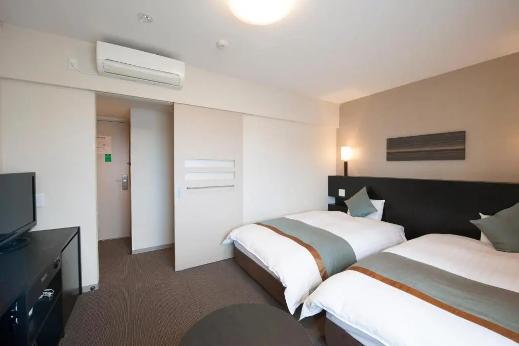 Dormy Inn Premium Shimonoseki Natural Hot Spring - Chambres