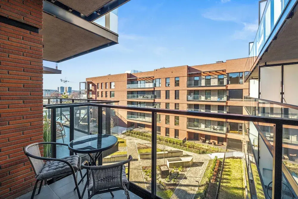 Nadmotlawie Deluxe 5by Grand Apartments
