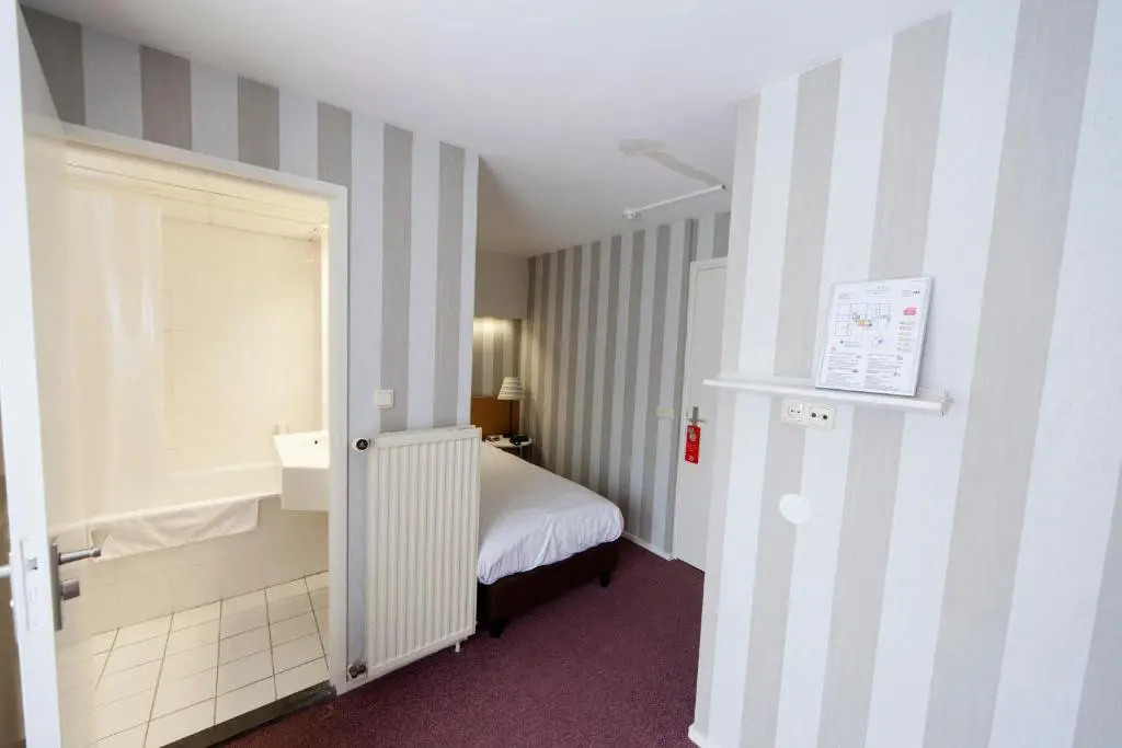 Fletcher Hotel - Restaurant Erica - Chambres