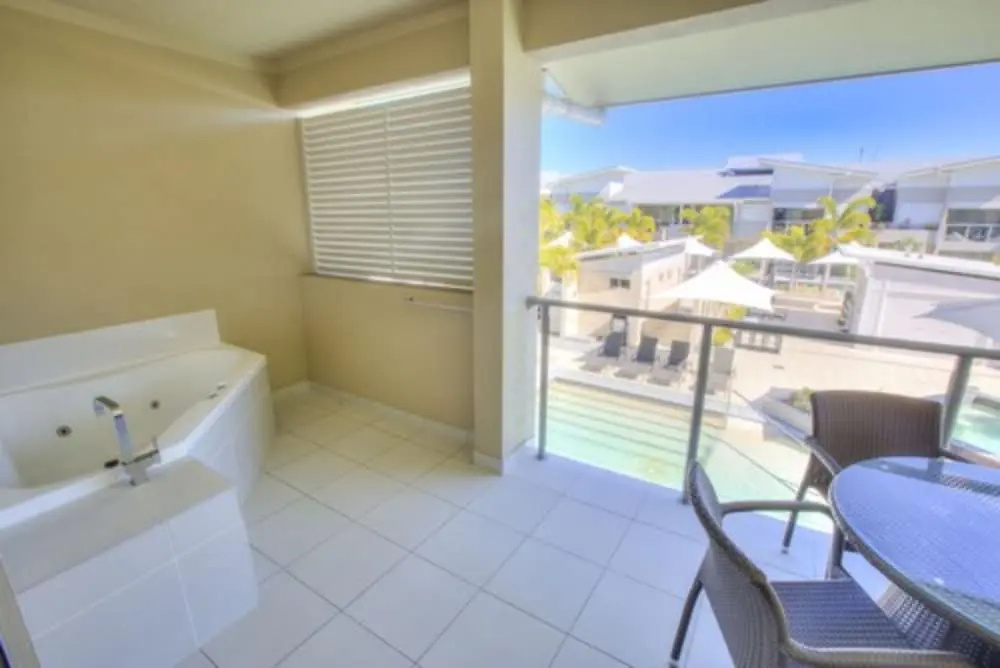 1770 Lagoons Central Apartment Resort - Chambres