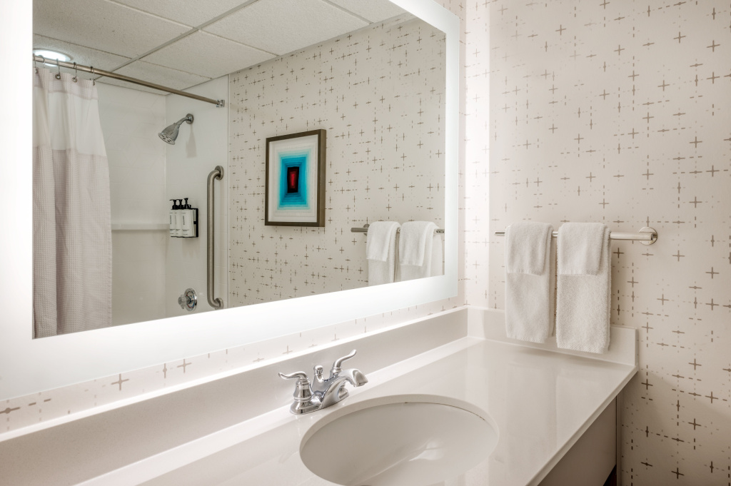 Crowne Plaza Indianapolis-Airport by IHG - Général