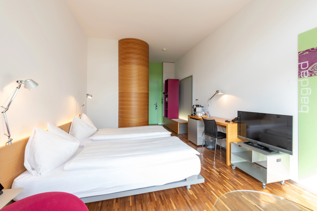Sedartis Swiss Quality Hotel - Général