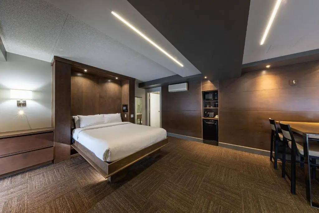 Hôtel & Suites Normandin Quebec - Général