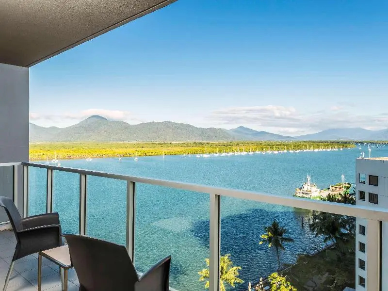 Cairns Harbour Lights - Chambres