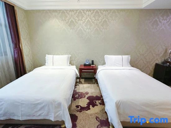 Handan Zhaoshang Hotel - Chambres