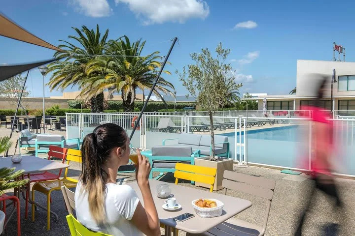 Novotel Perpignan Nord Rivesaltes - Chambres