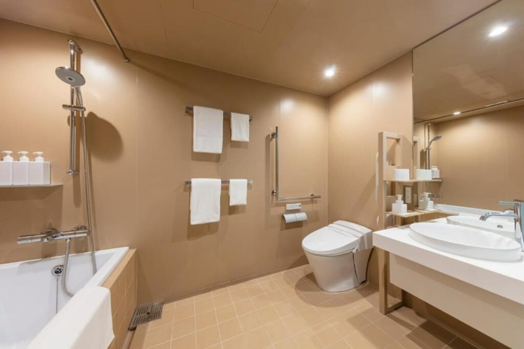 Toggle hotel Suidobashi TOKYO by null