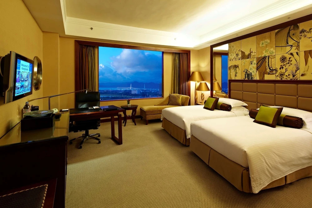 Kempinski Hotel Shenzhen China - Chambres