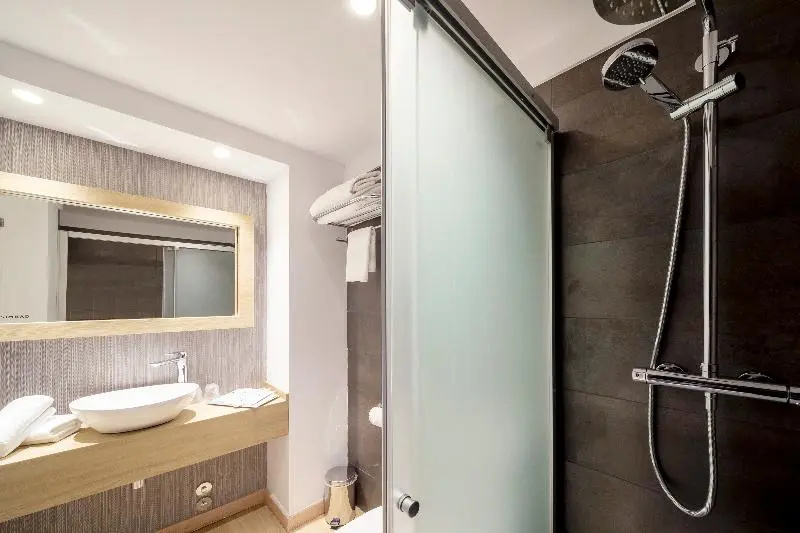 Hotel Simbad - Chambres